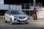 Suzuki Baleno 2019 года (ZA)